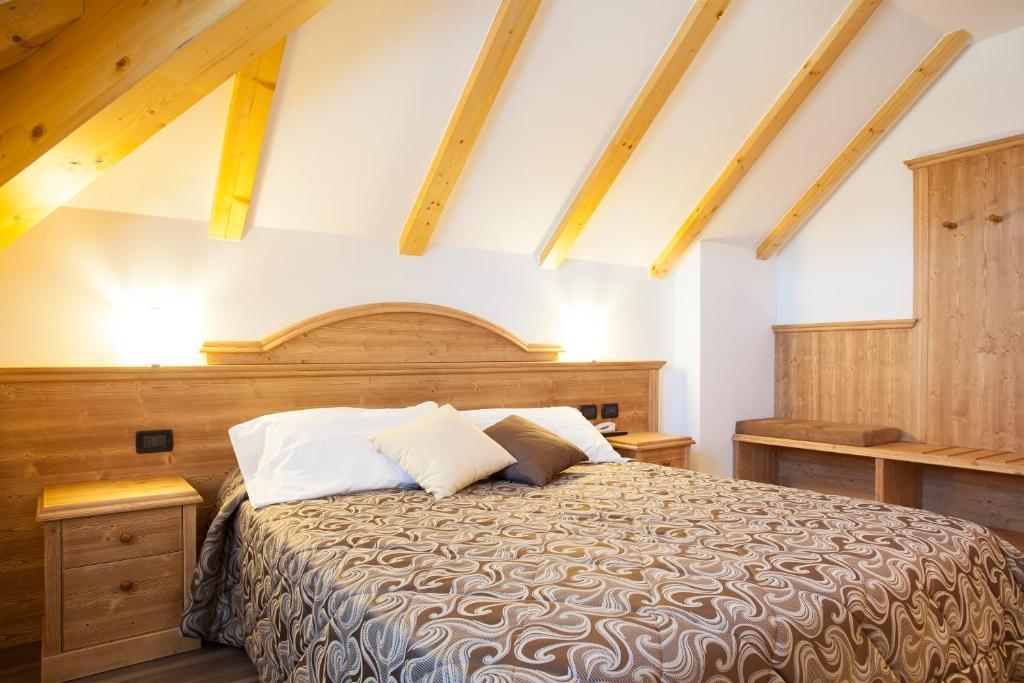 Hotel Vittoria Folgaria Ruang foto