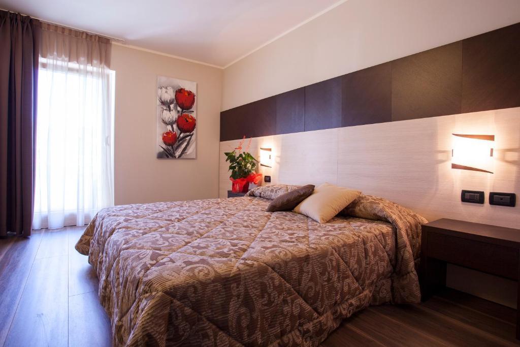 Hotel Vittoria Folgaria Ruang foto