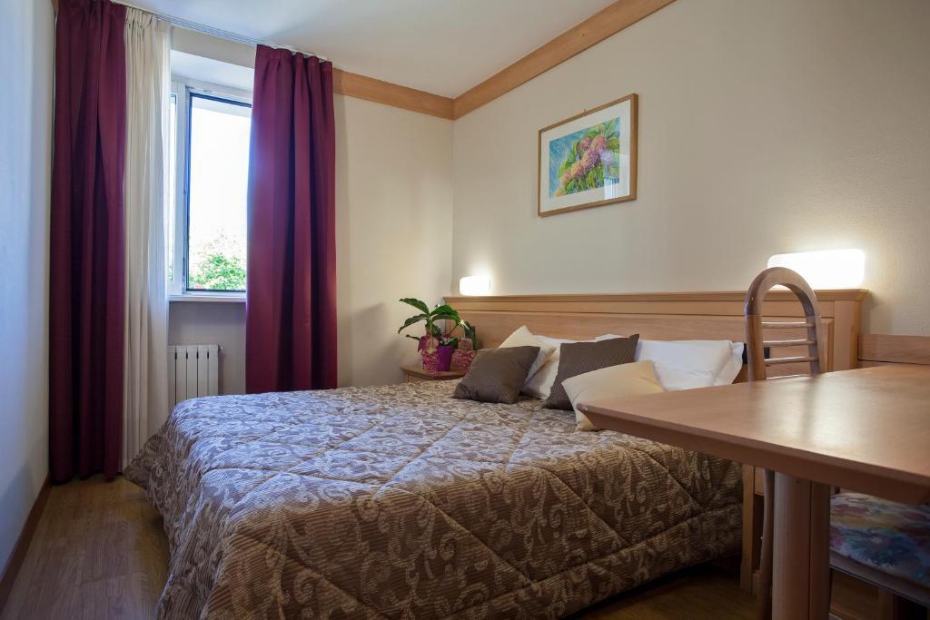 Hotel Vittoria Folgaria Ruang foto