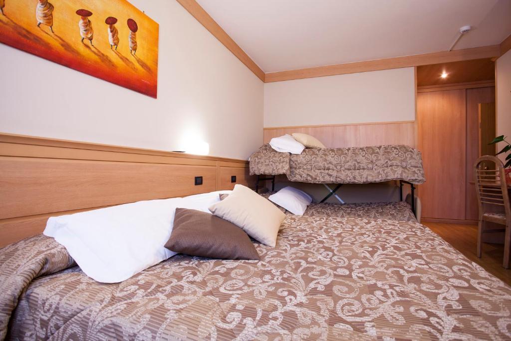 Hotel Vittoria Folgaria Ruang foto