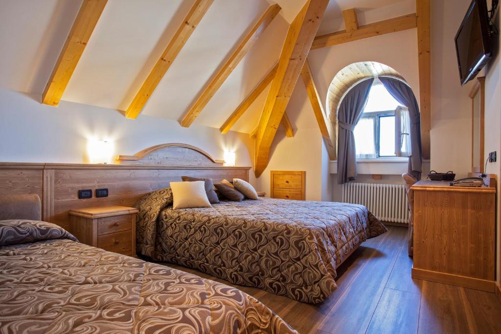 Hotel Vittoria Folgaria Ruang foto