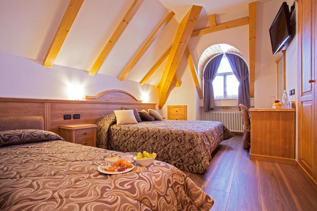 Hotel Vittoria Folgaria Ruang foto
